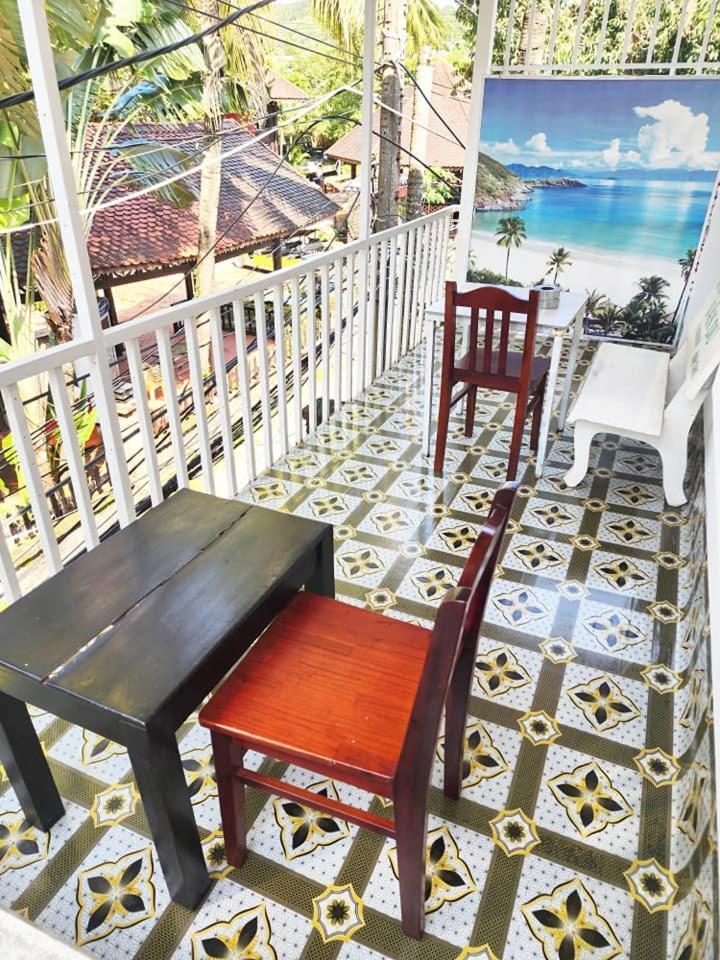 富国 海芳旅馆酒店 外观 照片