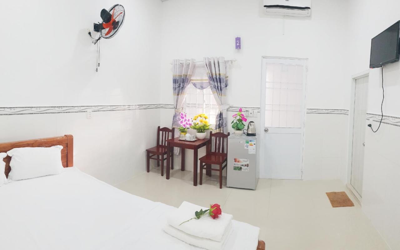 富国 海芳旅馆酒店 外观 照片